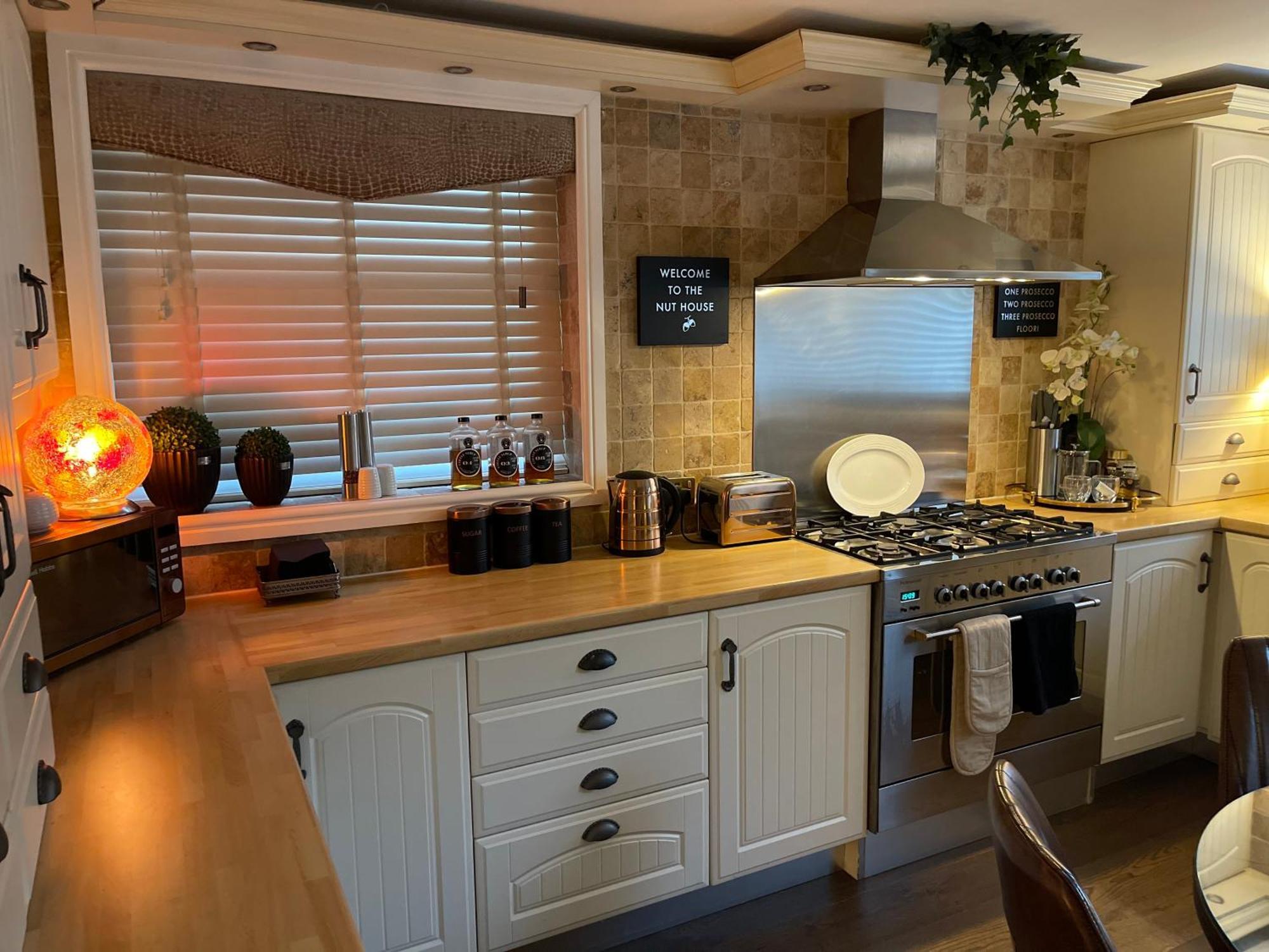 Cosy - 2 Bedroom - High End Furnishings * Bawtry