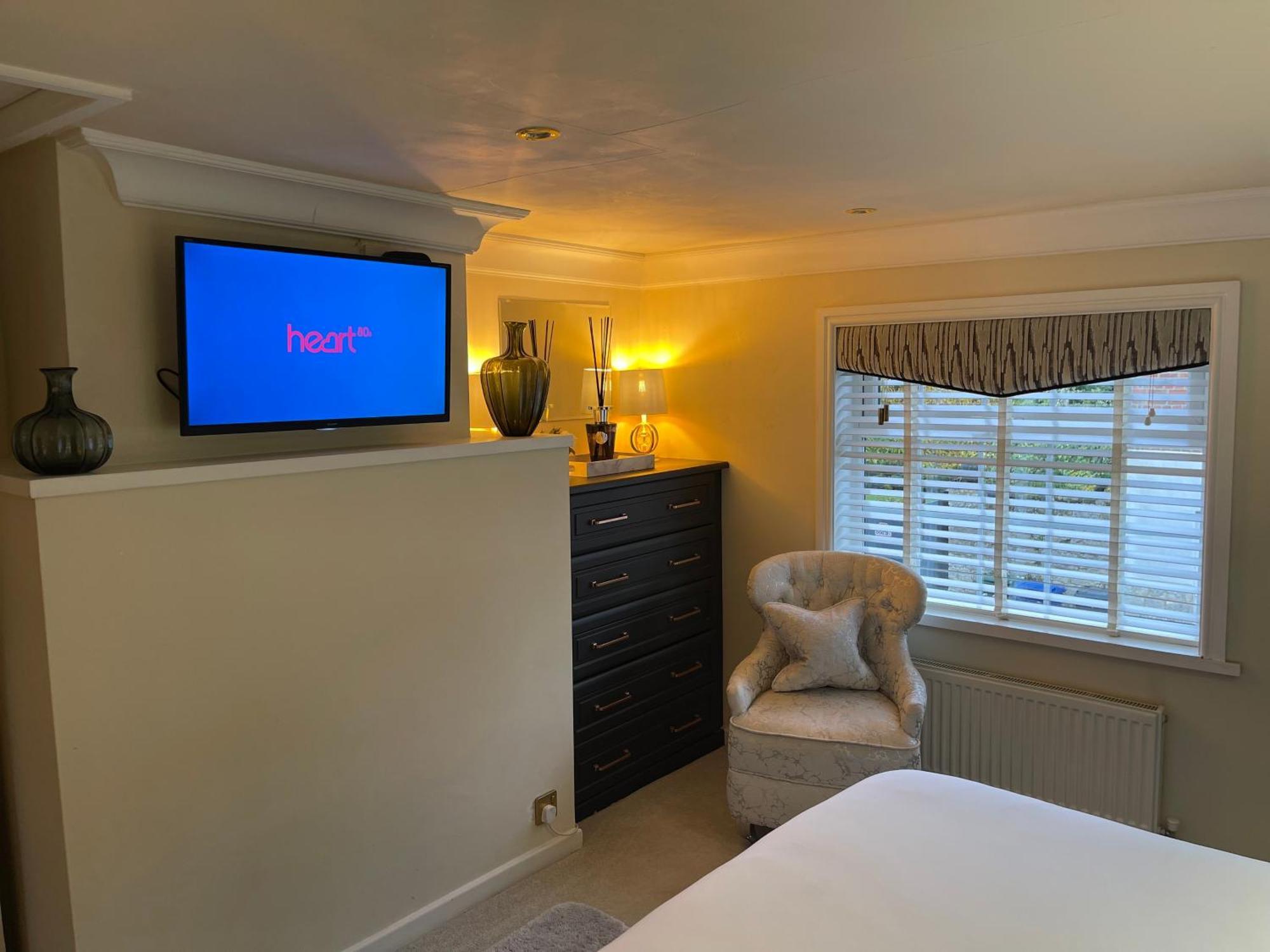 Cosy - 2 Bedroom - High End Furnishings Apartment Bawtry