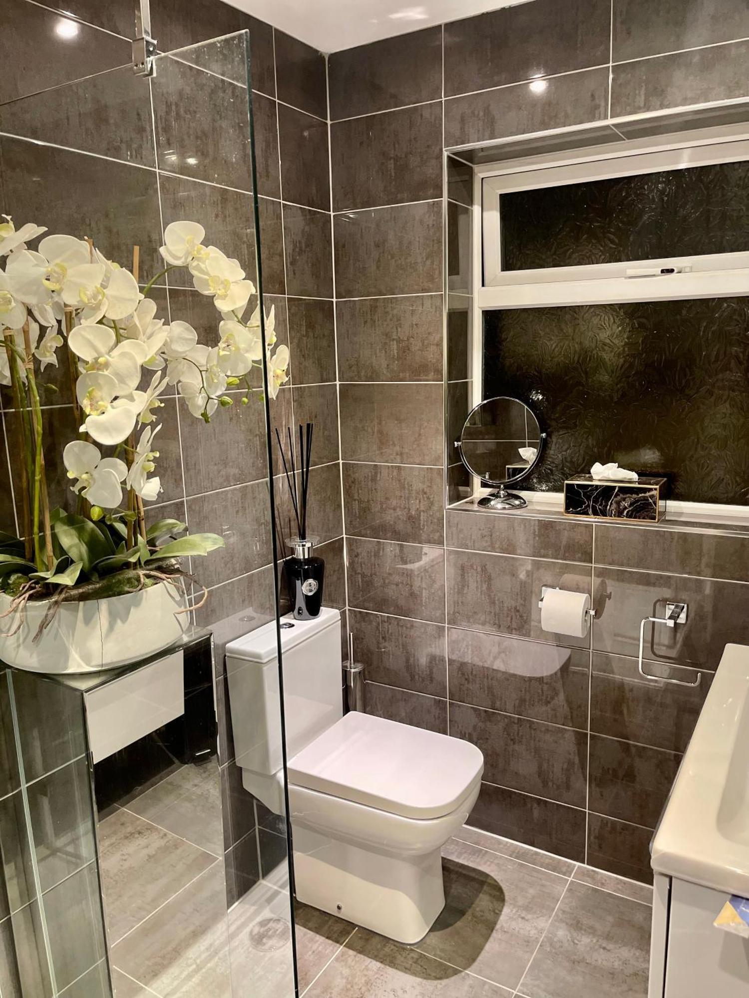 Cosy - 2 Bedroom - High End Furnishings Apartment Bawtry