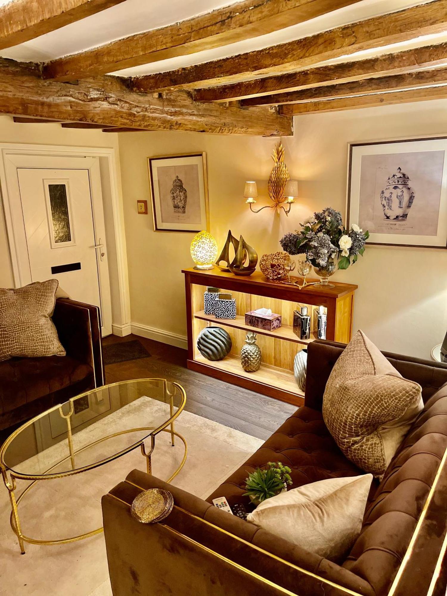 Cosy - 2 Bedroom - High End Furnishings * Bawtry