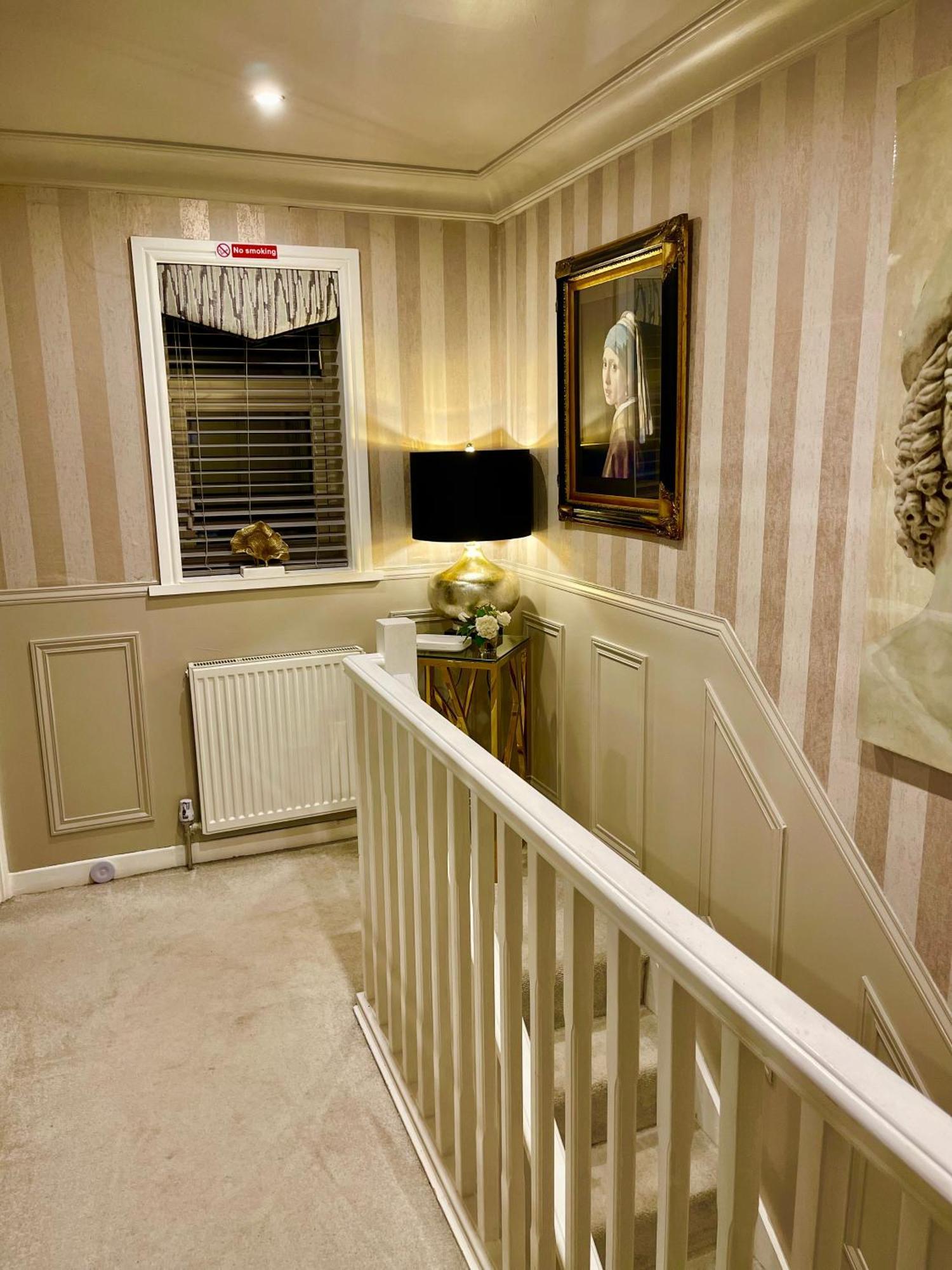 Cosy - 2 Bedroom - High End Furnishings Appartement Bawtry