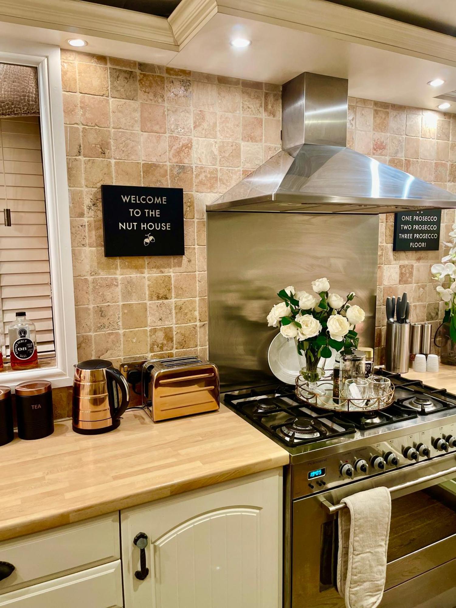 Cosy - 2 Bedroom - High End Furnishings * Bawtry